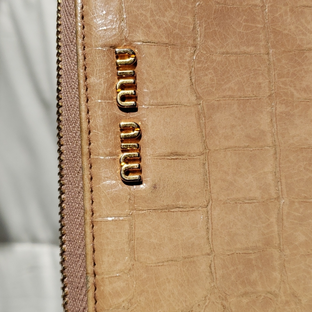 Miu Miu- wallet